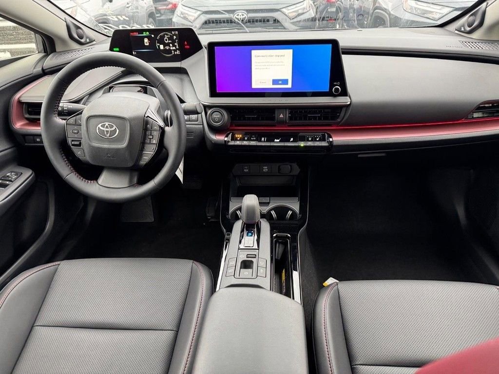 New 2026 Toyota Prius XSE Premium image 6