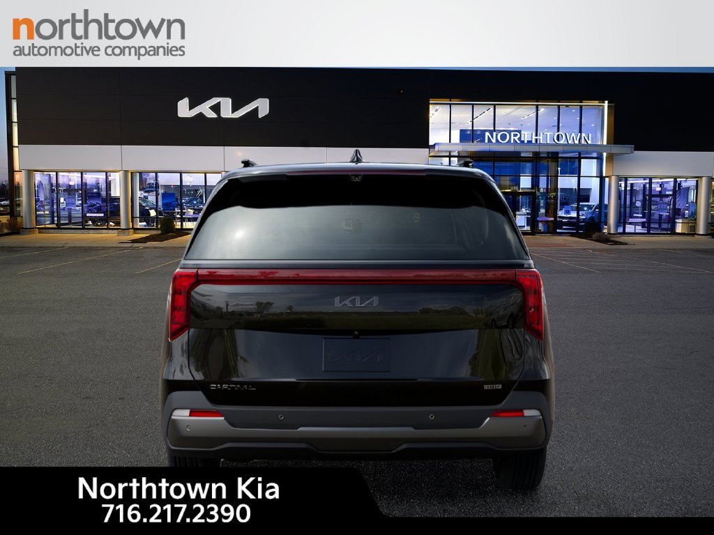 New 2027 Kia Carnival SX FWD image 6