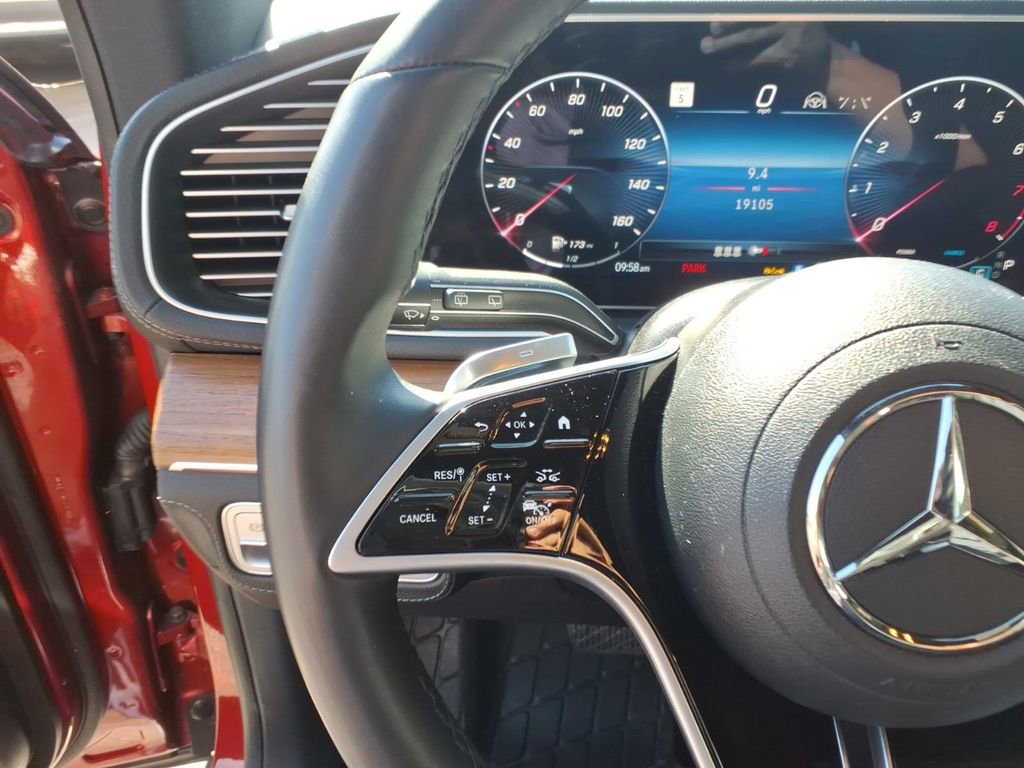 Certified 2024 Mercedes-Benz GLE 350 4MATIC image 19