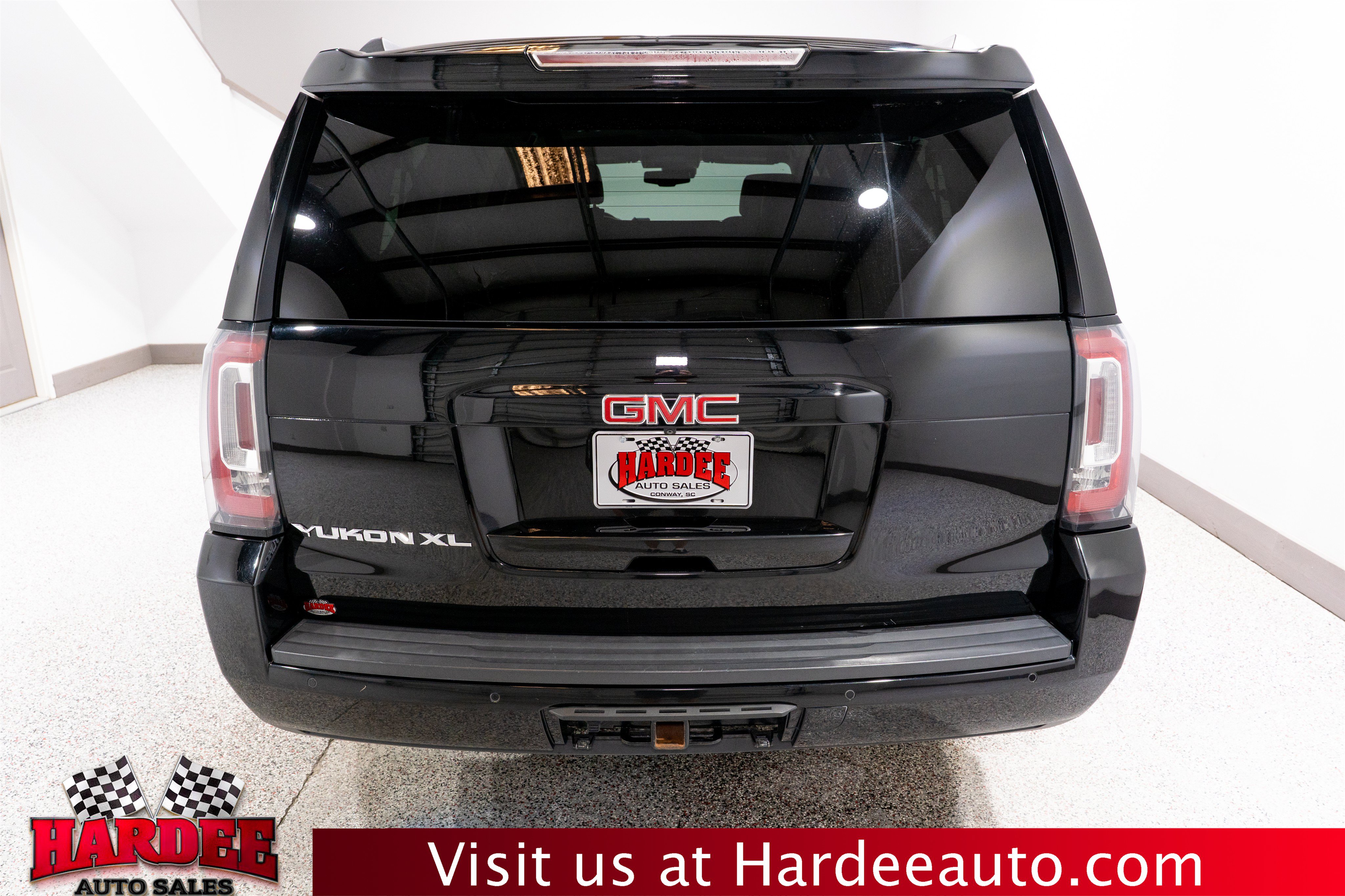 Used 2019 GMC Yukon XL SLT AWD/4WD image 4
