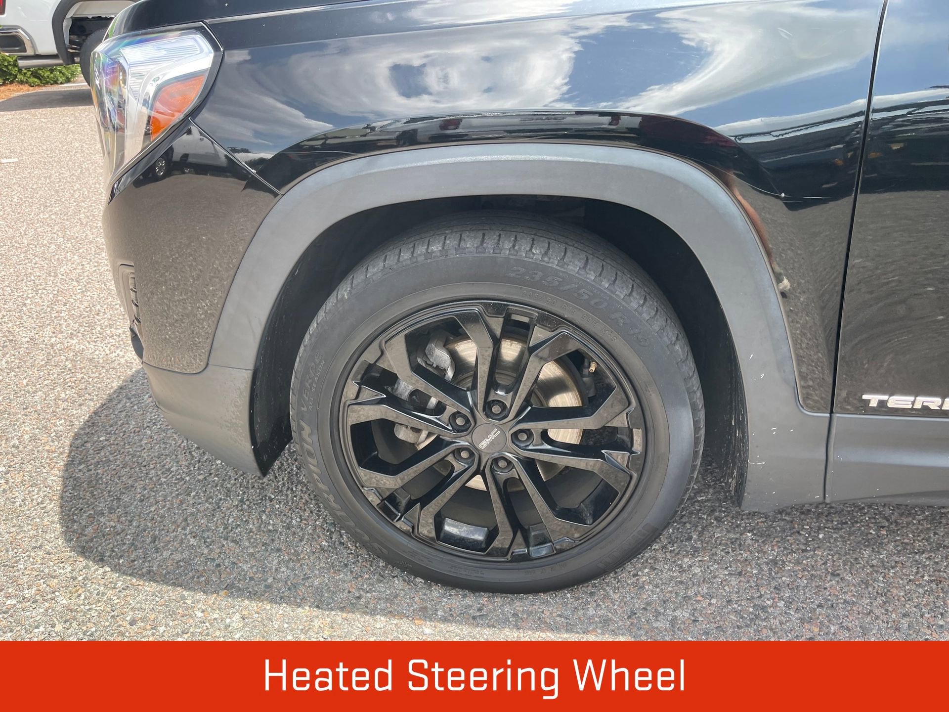 Used 2020 GMC Terrain SLT w/ Preferred Package FWD image 10
