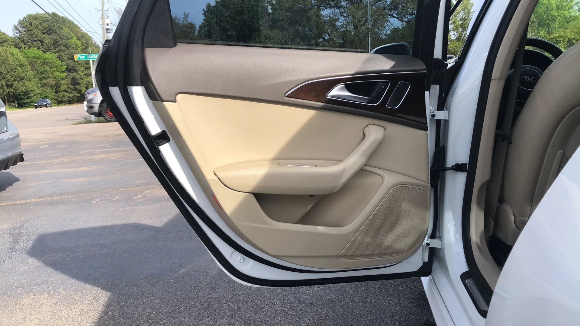 Used 2016 Audi A6 2.0T Premium Plus w/ Premium Plus Package image 16