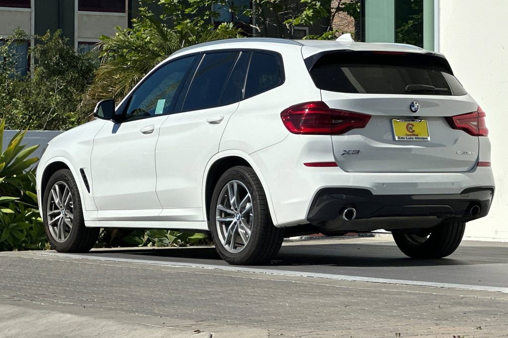 Used 2019 BMW X3 sDrive30i w/ M Sport Package image 5