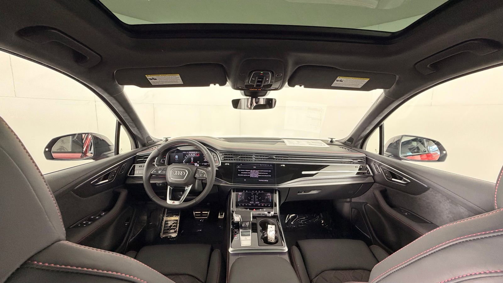 New 2026 Audi SQ7 Prestige image 20