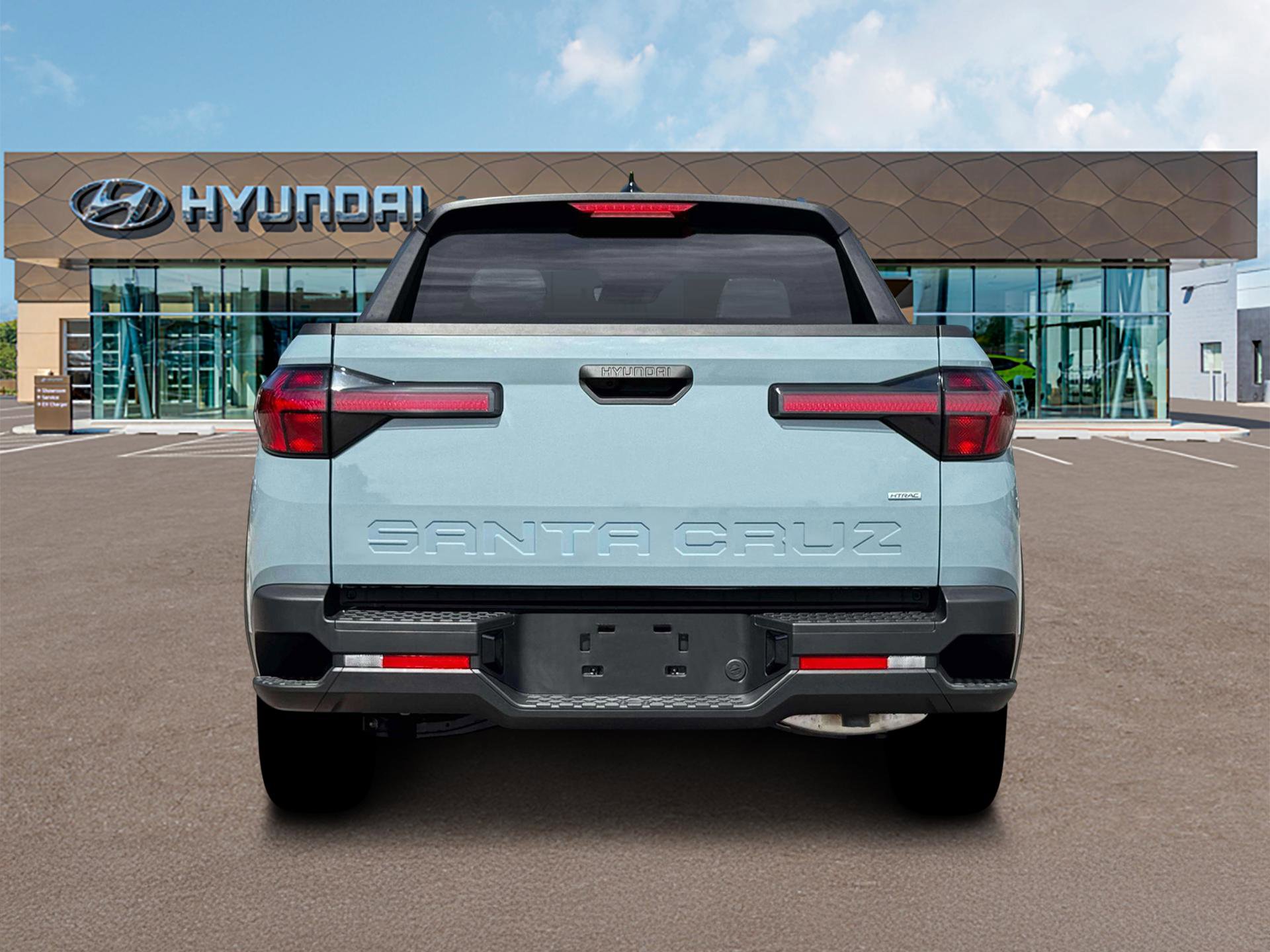 New 2026 Hyundai Santa Cruz SEL image 6