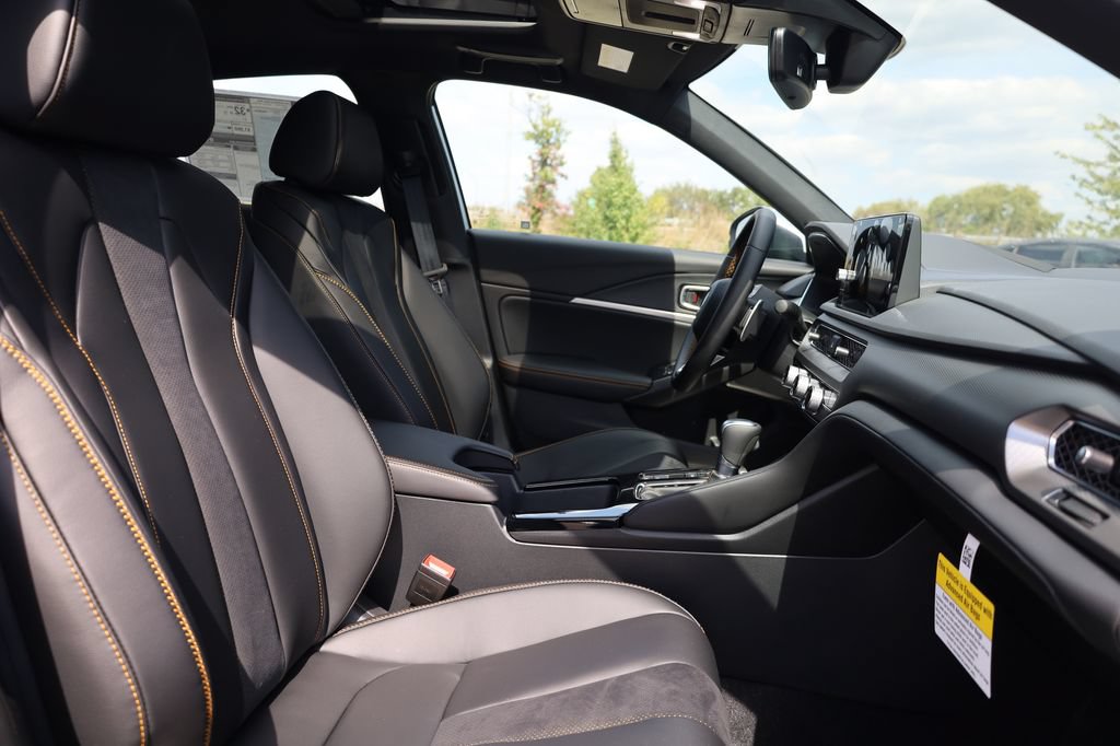 New 2026 Acura Integra A-Spec FWD image 35