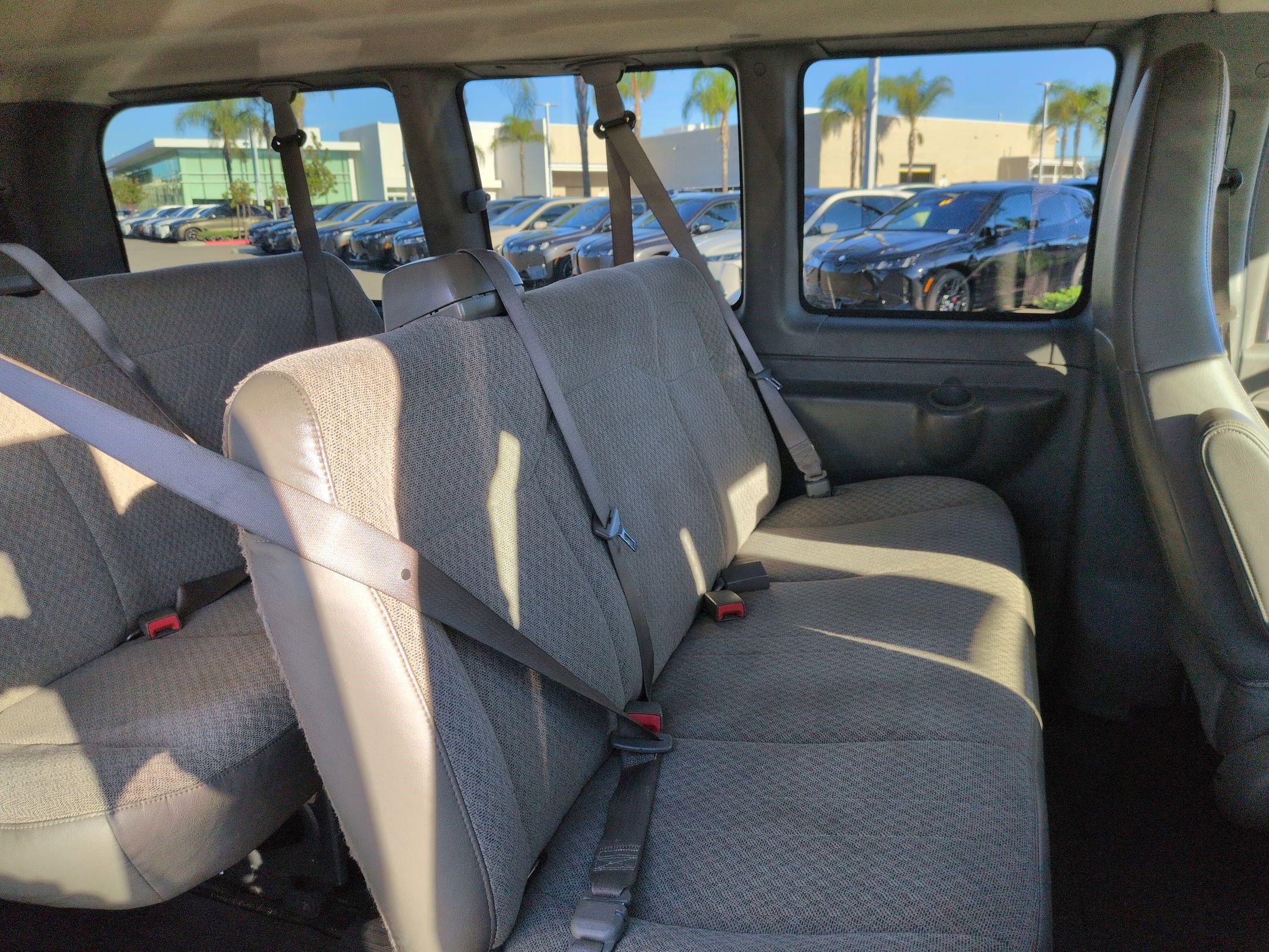 Used 2017 Chevrolet Express 2500 LS image 29