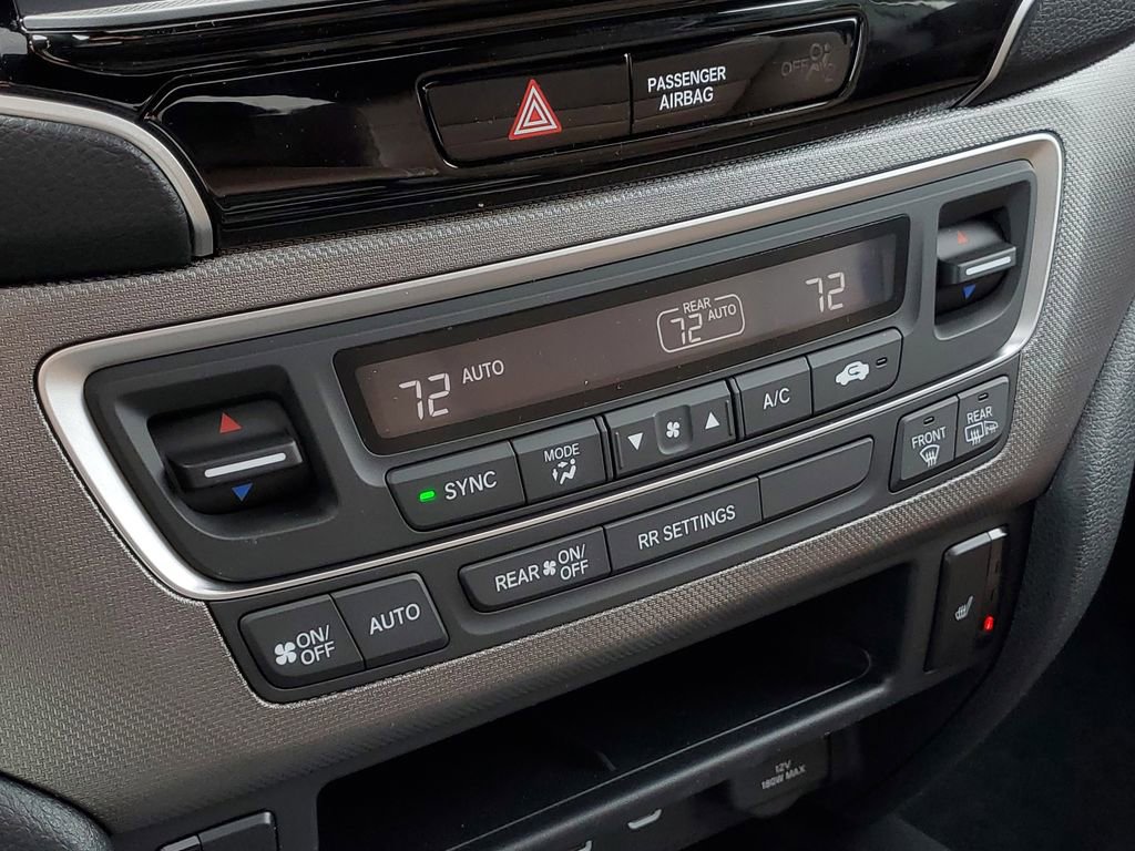 New 2026 Honda Ridgeline RTL image 21