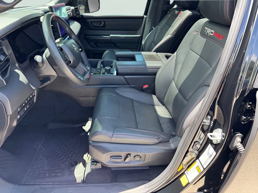 Used 2024 Toyota Tundra TRD Pro AWD/4WD image 11