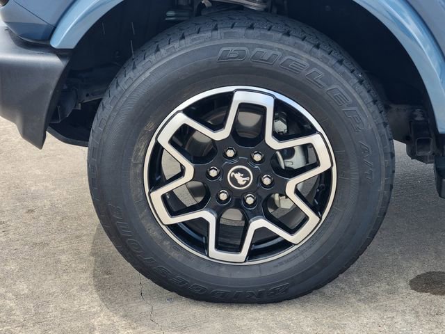 Used 2023 Ford Bronco Outer Banks AWD/4WD image 10