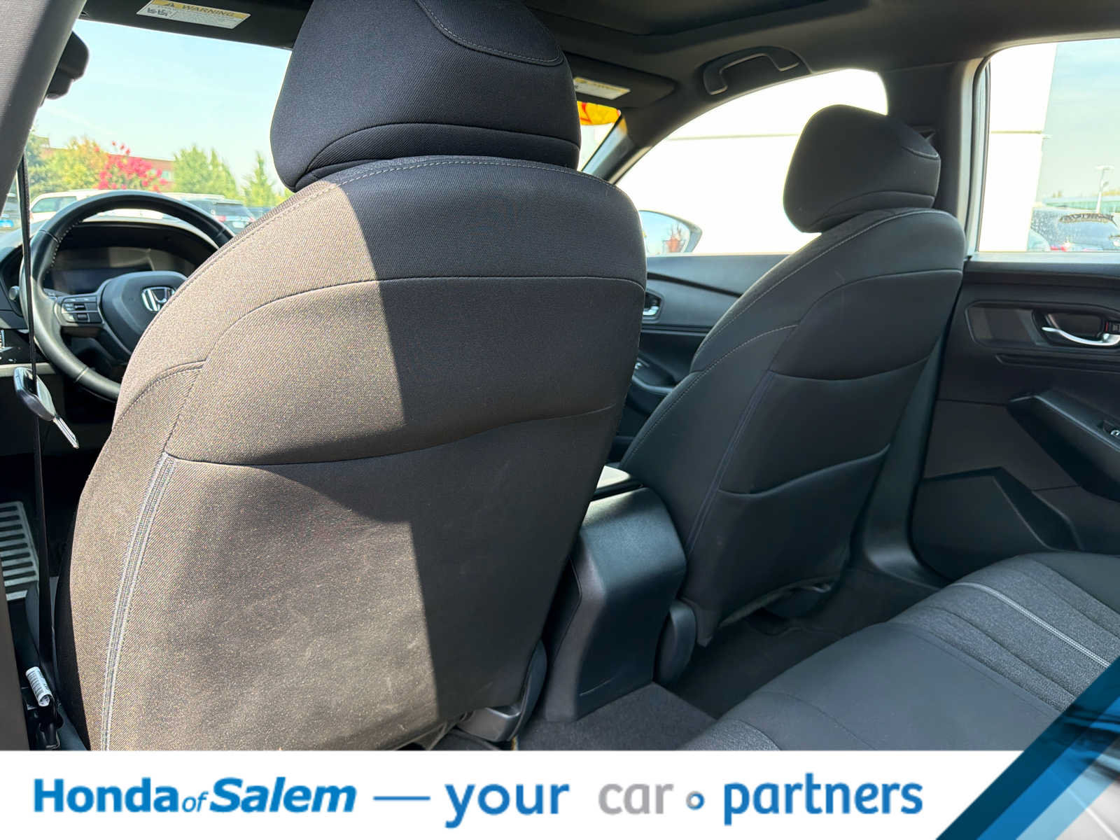 Used 2024 Honda Accord Sport image 12