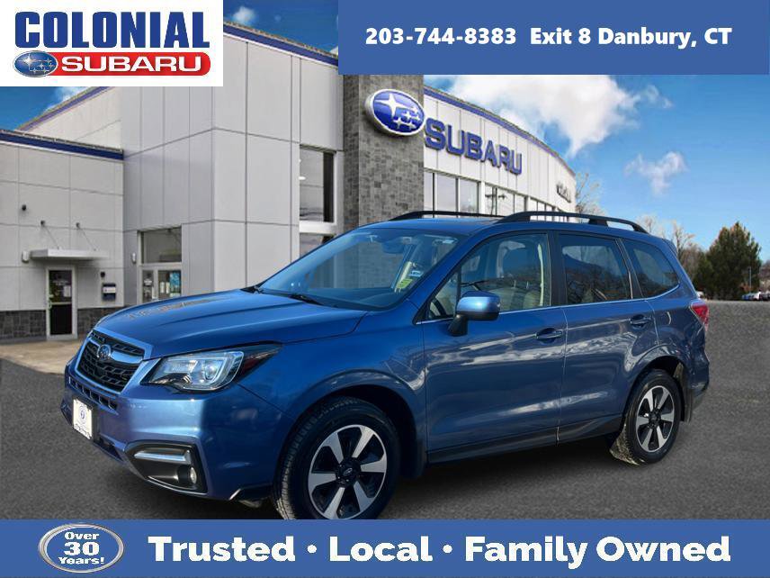 Used 2018 Subaru Forester 2.5i Limited image 1