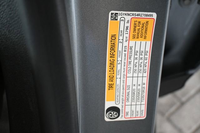 Used 2024 Cadillac XT5 Premium Luxury w/ LPO, Premium Carpet Package image 30