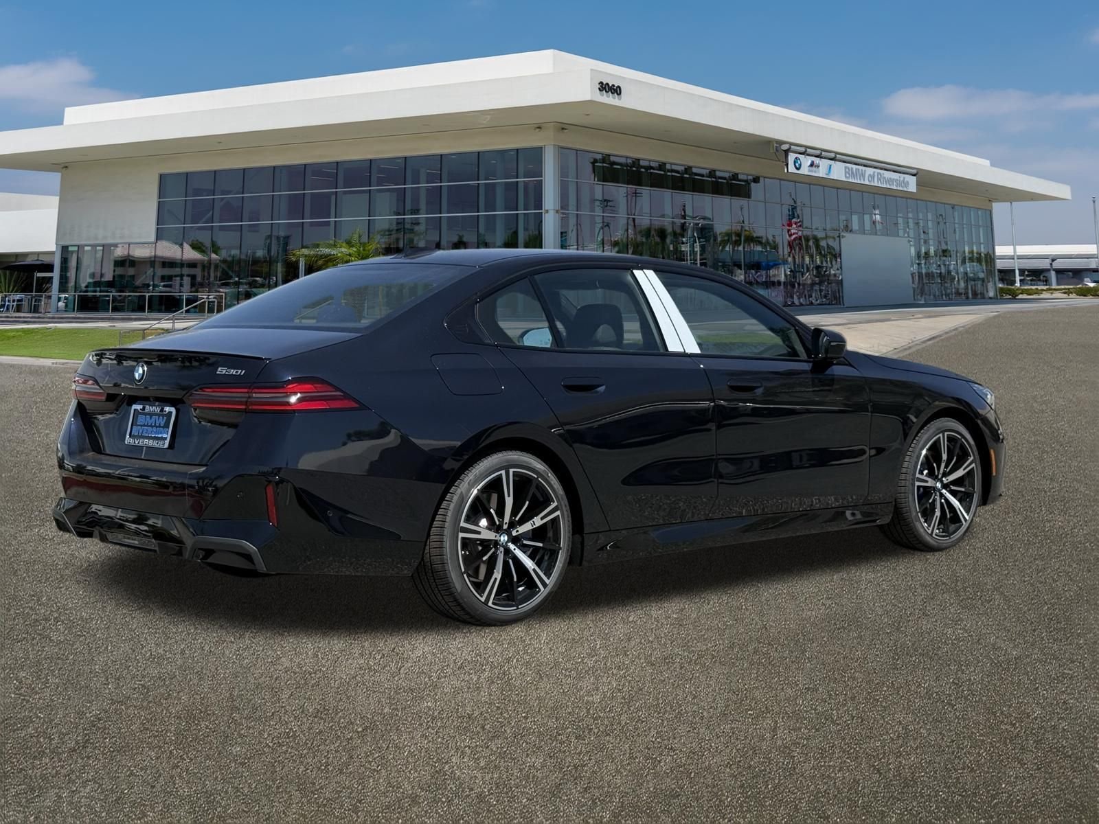 New 2026 BMW 530i w/ M Sport Package RWD image 10