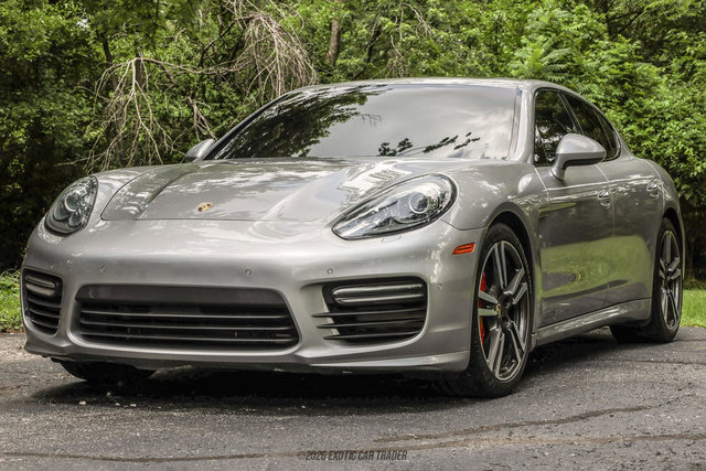 Used 2016 Porsche Panamera GTS AWD/4WD image 14