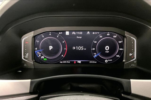 Used 2023 Volkswagen Atlas SEL R-Line image 13