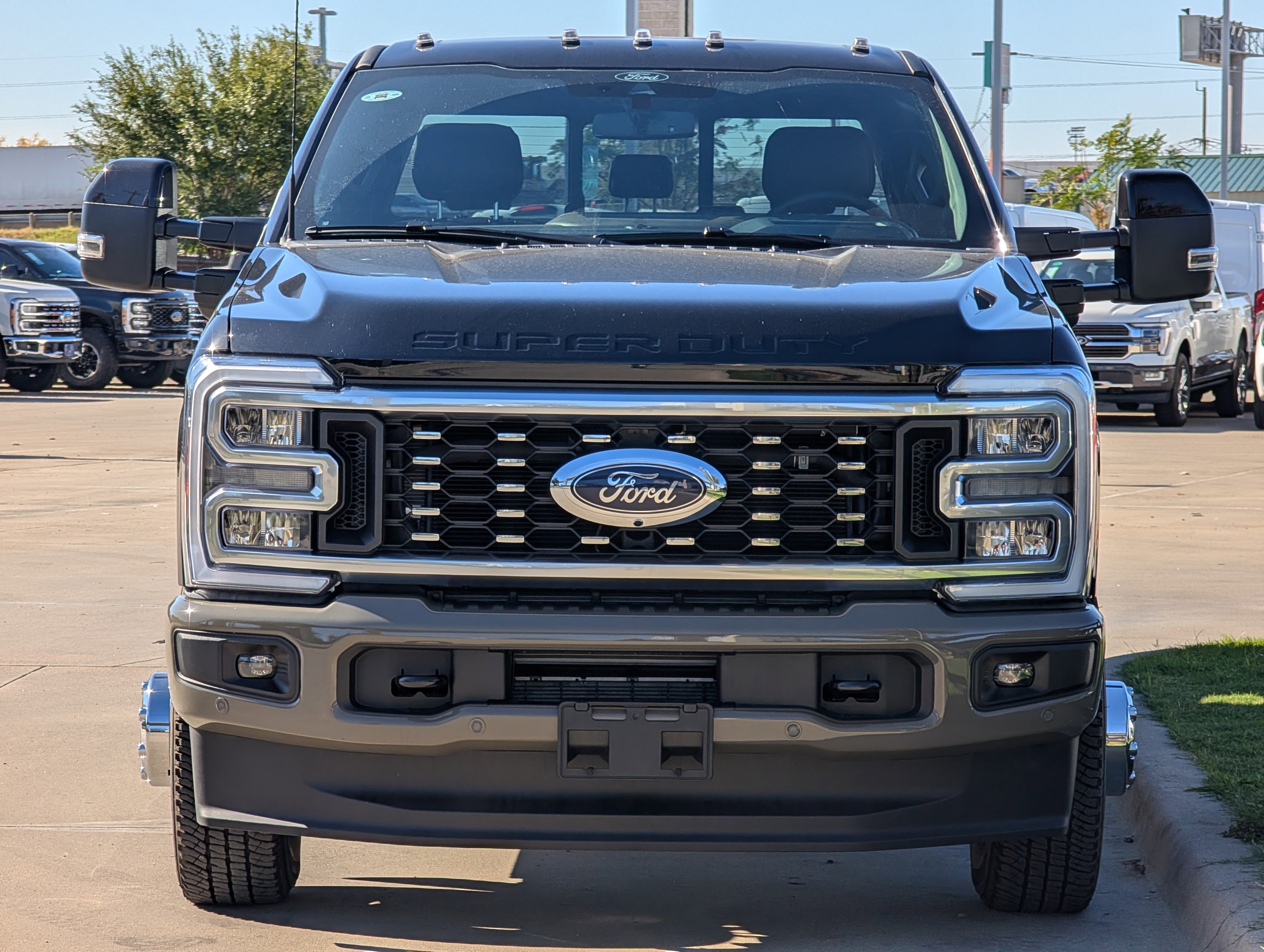 New 2026 Ford F350 King Ranch image 7