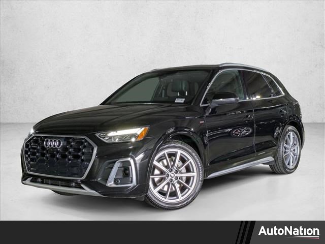 Used 2022 Audi Q5 e Premium Plus