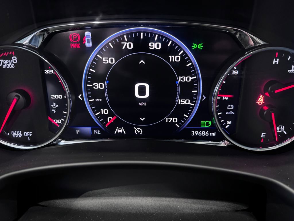 Certified 2023 GMC Terrain Denali AWD/4WD image 16
