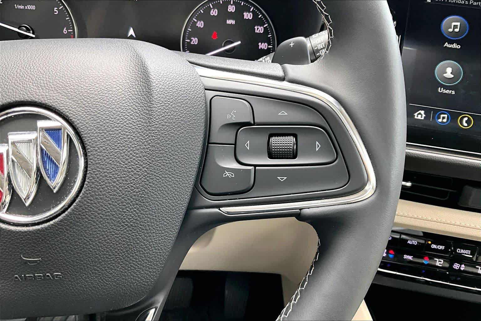 Used 2023 Buick Envision Avenir FWD image 23