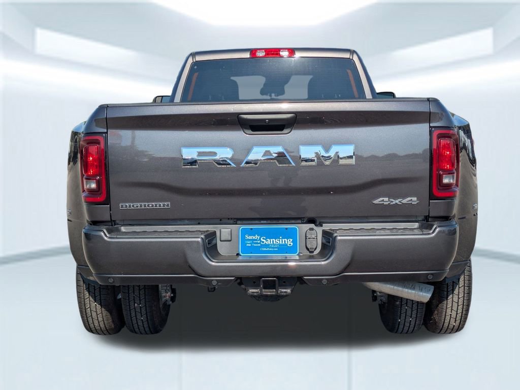 New 2026 RAM 3500 Big Horn image 6