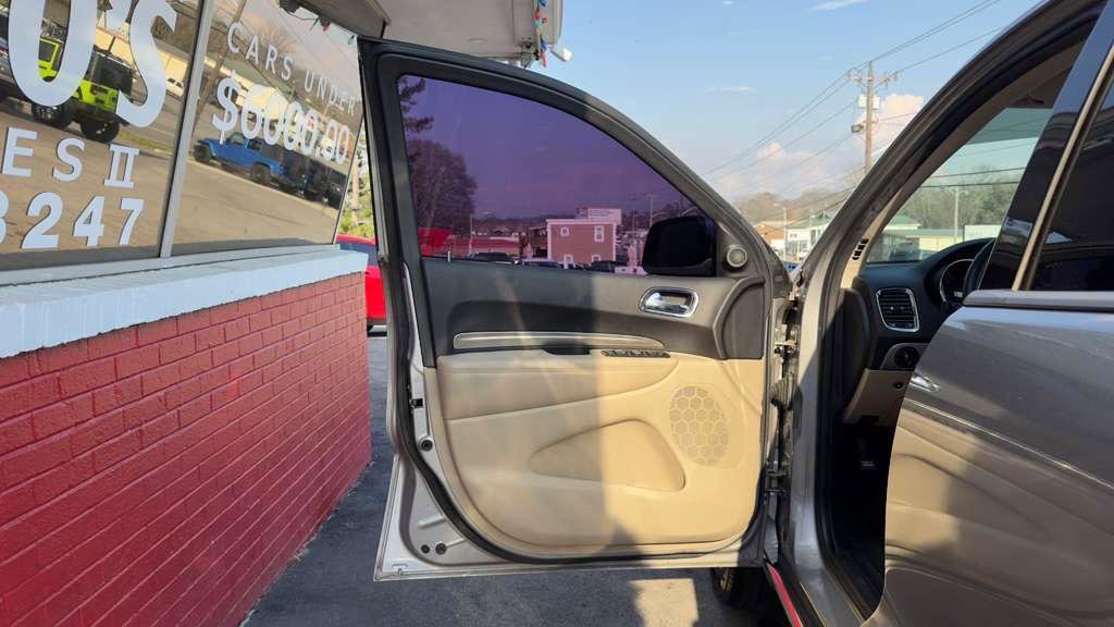 Used 2015 Dodge Durango SXT w/ Quick Order Package 23B image 16