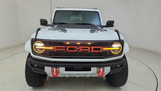 Used 2024 Ford Bronco Raptor w/ Interior Carbon Fiber Pack 6 image 13