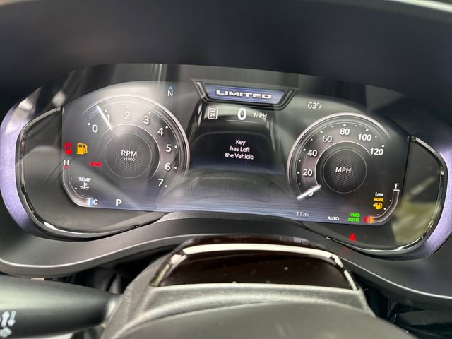 New 2026 RAM 1500 Limited AWD/4WD image 19