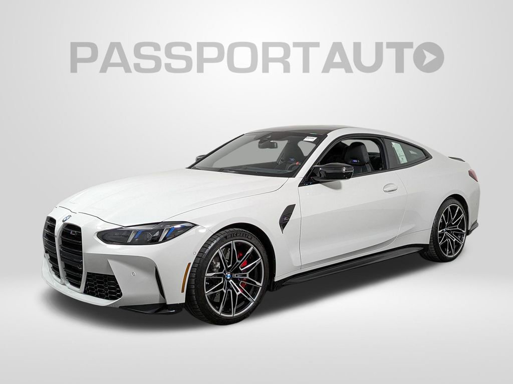 Used 2025 BMW M4 xDrive Competition w/ Executive Package