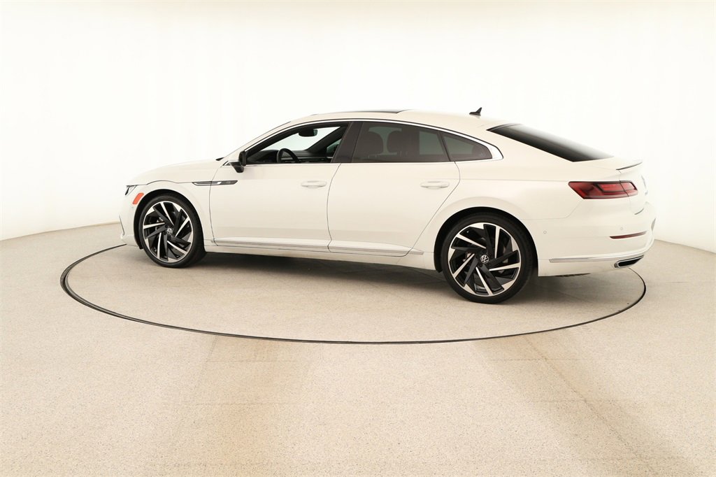 Used 2021 Volkswagen Arteon SEL Premium image 3