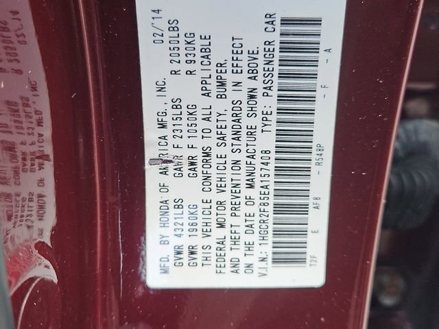 Used 2014 Honda Accord EX-L image 32