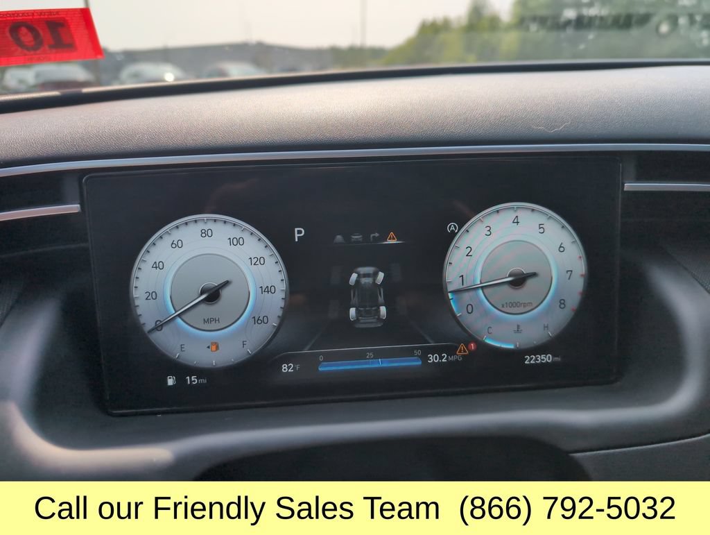 Used 2024 Hyundai Tucson XRT AWD/4WD image 16