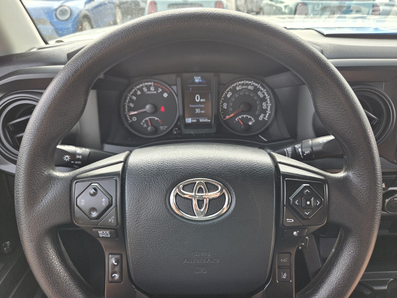 Used 2023 Toyota Tacoma SR AWD/4WD image 24