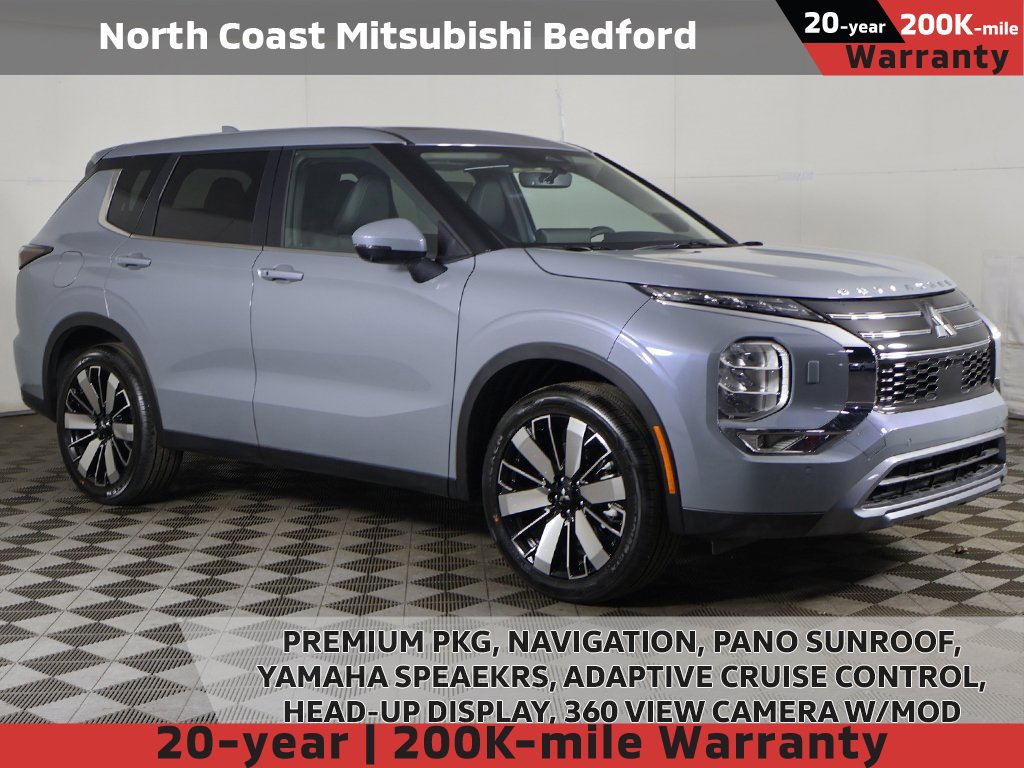 New 2026 Mitsubishi Outlander SEL