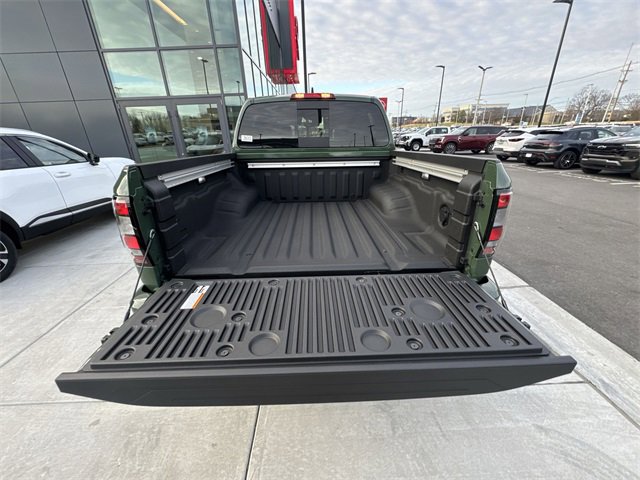 New 2026 Nissan Frontier PRO-4X w/ Pro Premium Package image 22