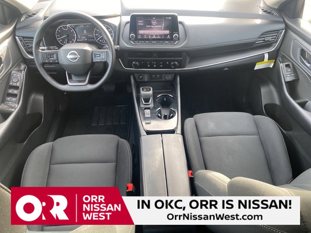 Used 2026 Nissan Rogue S image 17