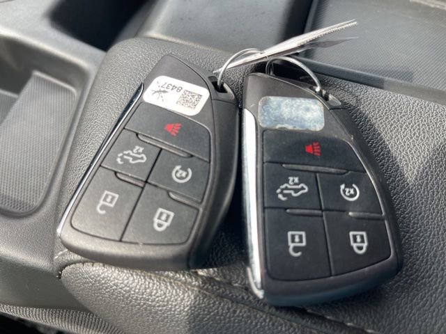 Used 2022 Chevrolet Silverado 1500 LT image 34