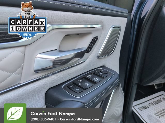 Used 2022 RAM 1500 Limited AWD/4WD image 11