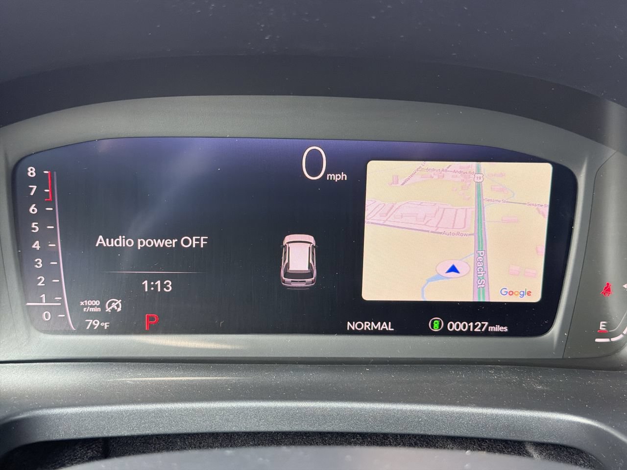 New 2026 Honda Passport RTL image 15
