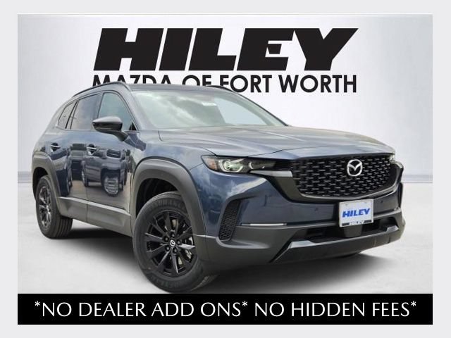 New 2026 MAZDA CX-50 AWD 2.5 Hybrid w/ Weather Package