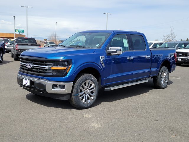 New 2024 Ford F150 XLT w/ Equipment Group 303A High