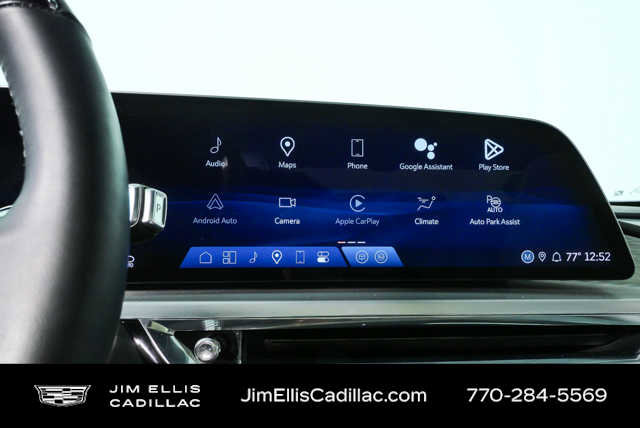 Used 2024 Cadillac Lyriq Sport AWD/4WD image 11