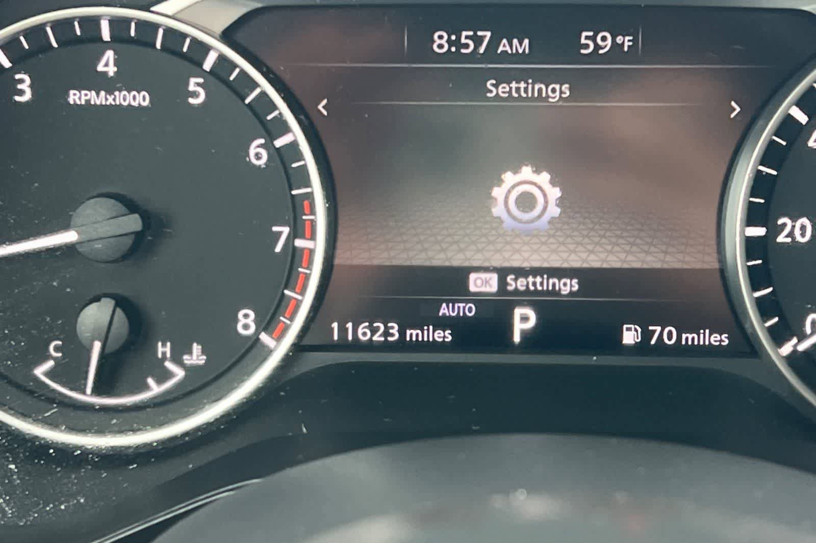 Certified 2025 Nissan Pathfinder S AWD/4WD image 26