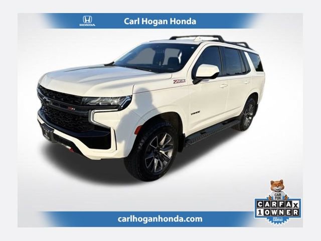 Used 2021 Chevrolet Tahoe Z71