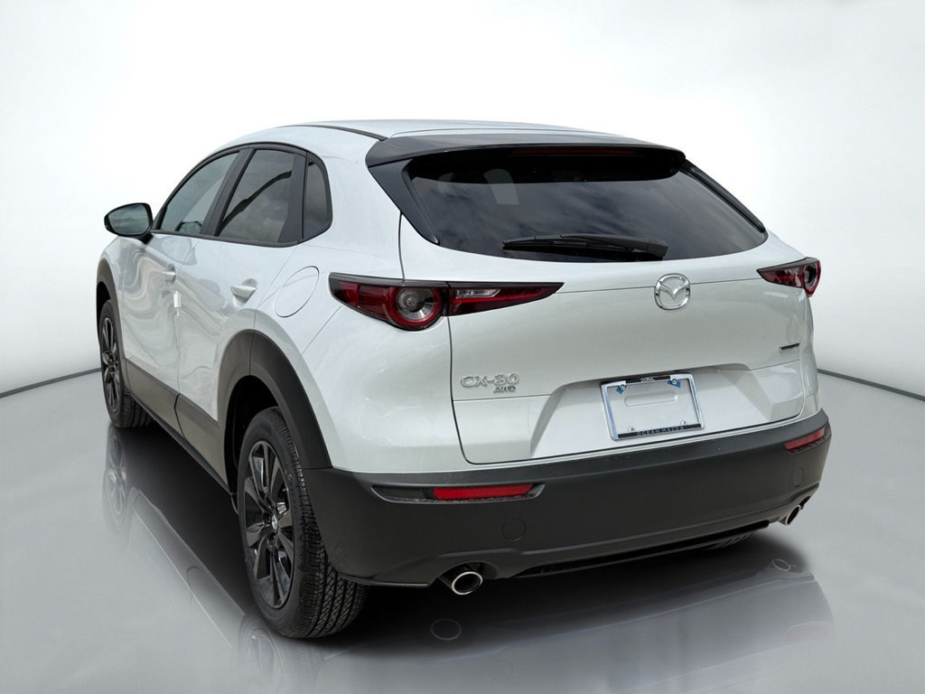 New 2026 MAZDA CX-30 AWD 2.5 S w/ Select Sport Pkg image 3