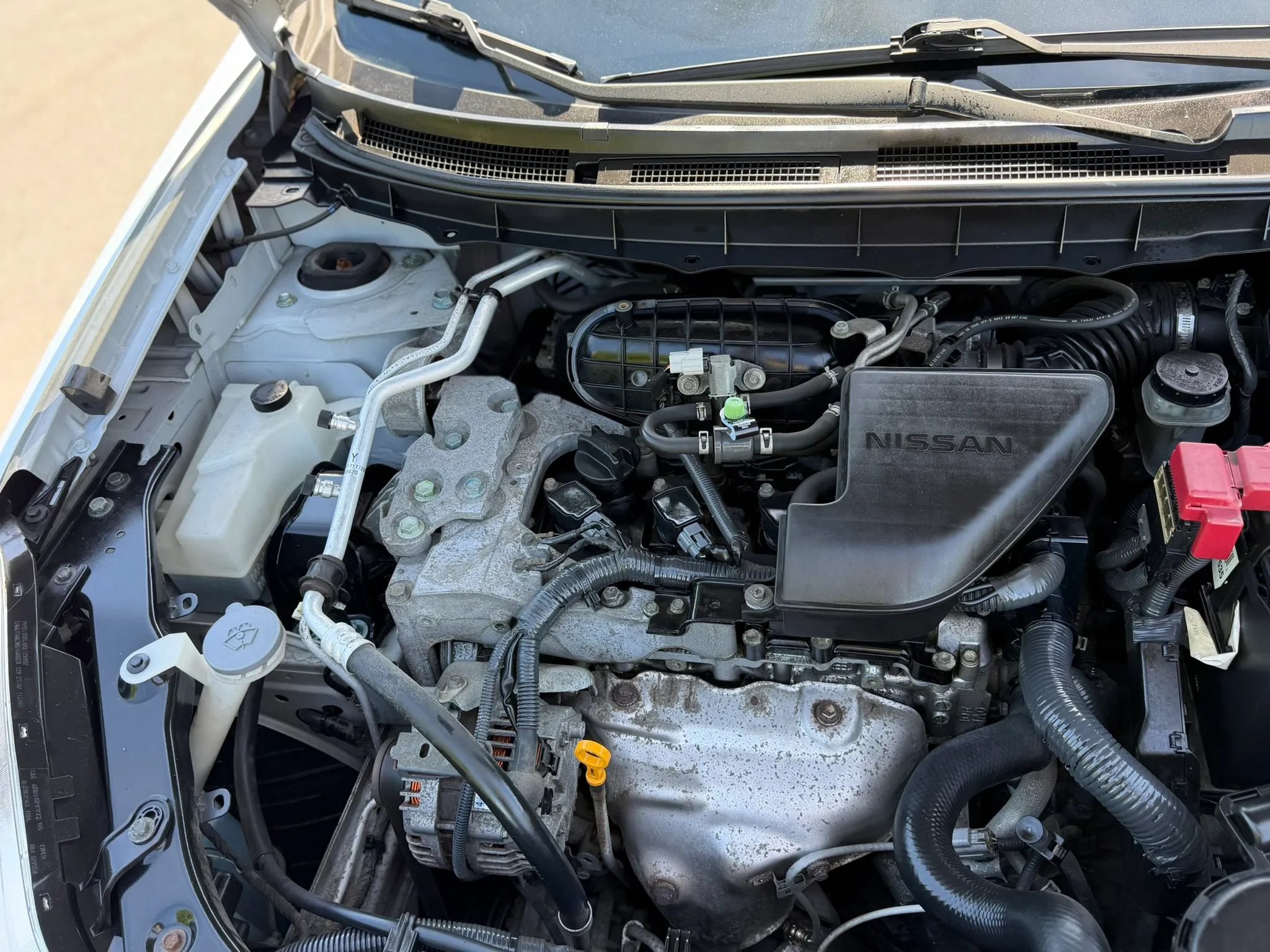 Used 2010 Nissan Rogue SL AWD/4WD image 28