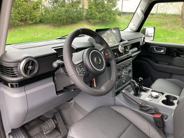 New 2026 INEOS Grenadier Station Wagon AWD/4WD image 12