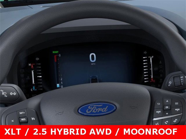 New 2025 Ford Maverick XLT w/ Equipment Group 301A image 13