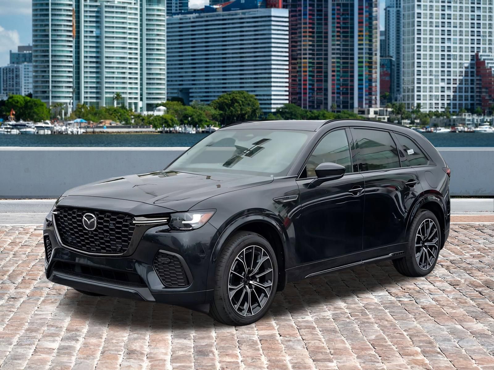 New 2026 MAZDA CX-70 3.3 Turbo S w/ Premium Plus