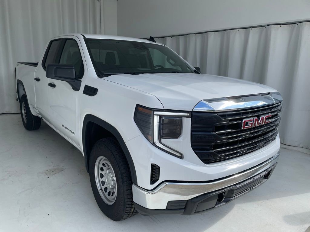 New 2025 GMC Sierra 1500 Pro w/ Pro Value Package image 3